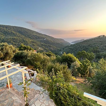 Olive Mill Cottage Skopelos Town Exterior photo