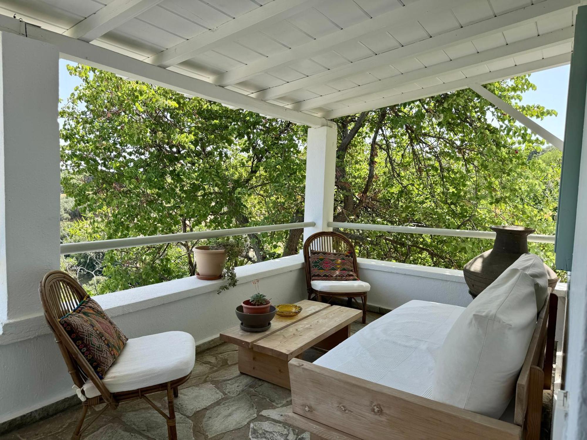 Olive Mill Cottage Skopelos Town Exterior photo