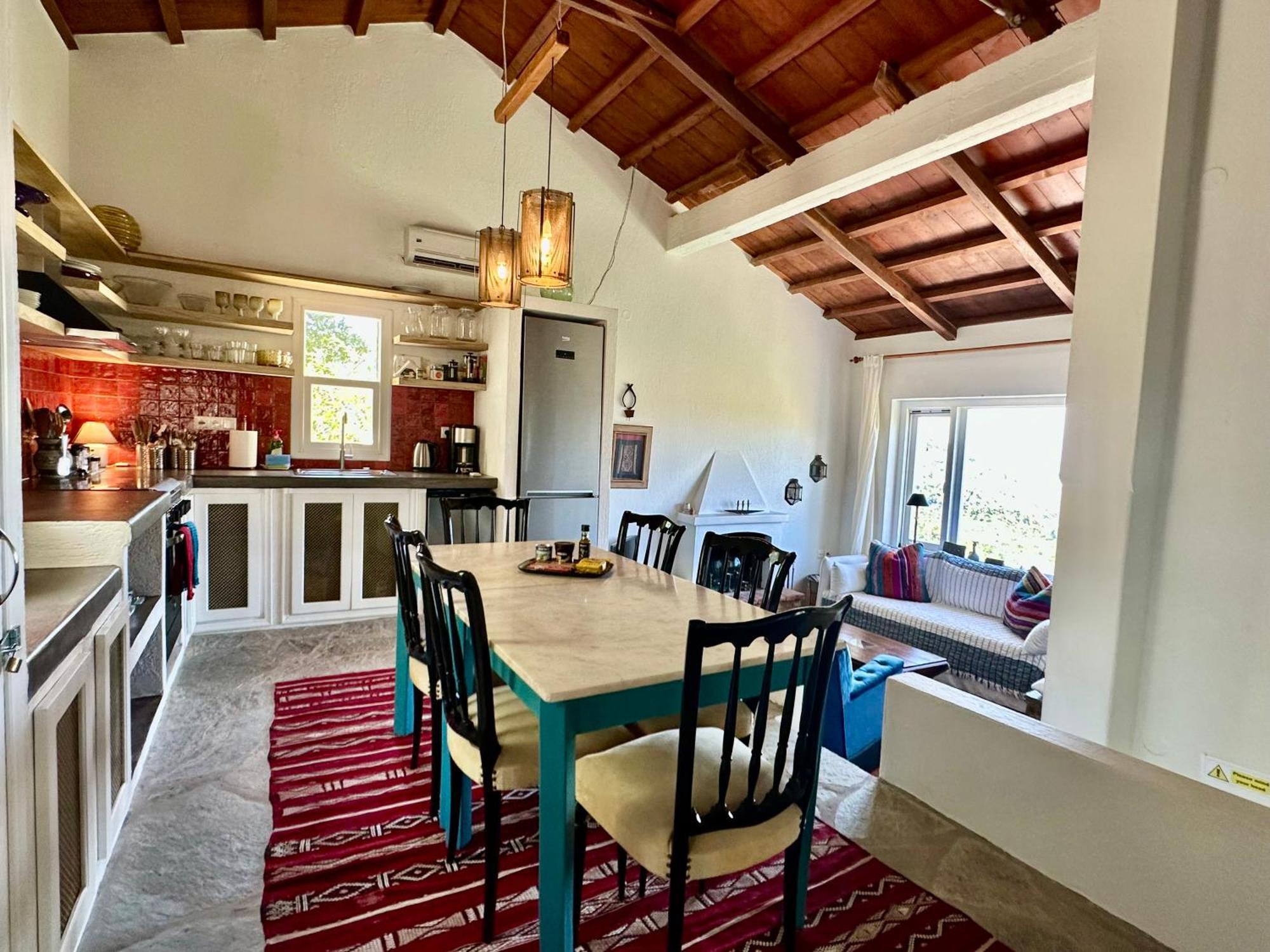 Olive Mill Cottage Skopelos Town Exterior photo