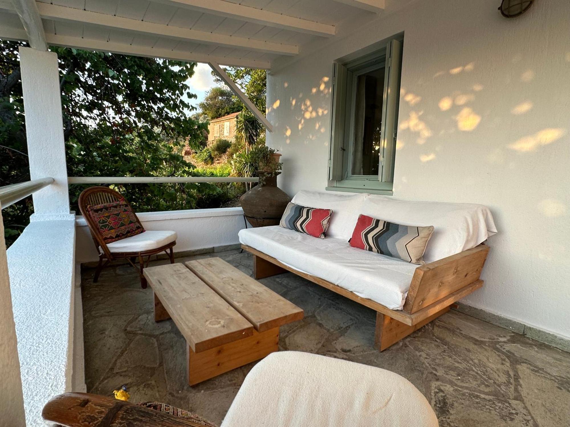 Olive Mill Cottage Skopelos Town Exterior photo