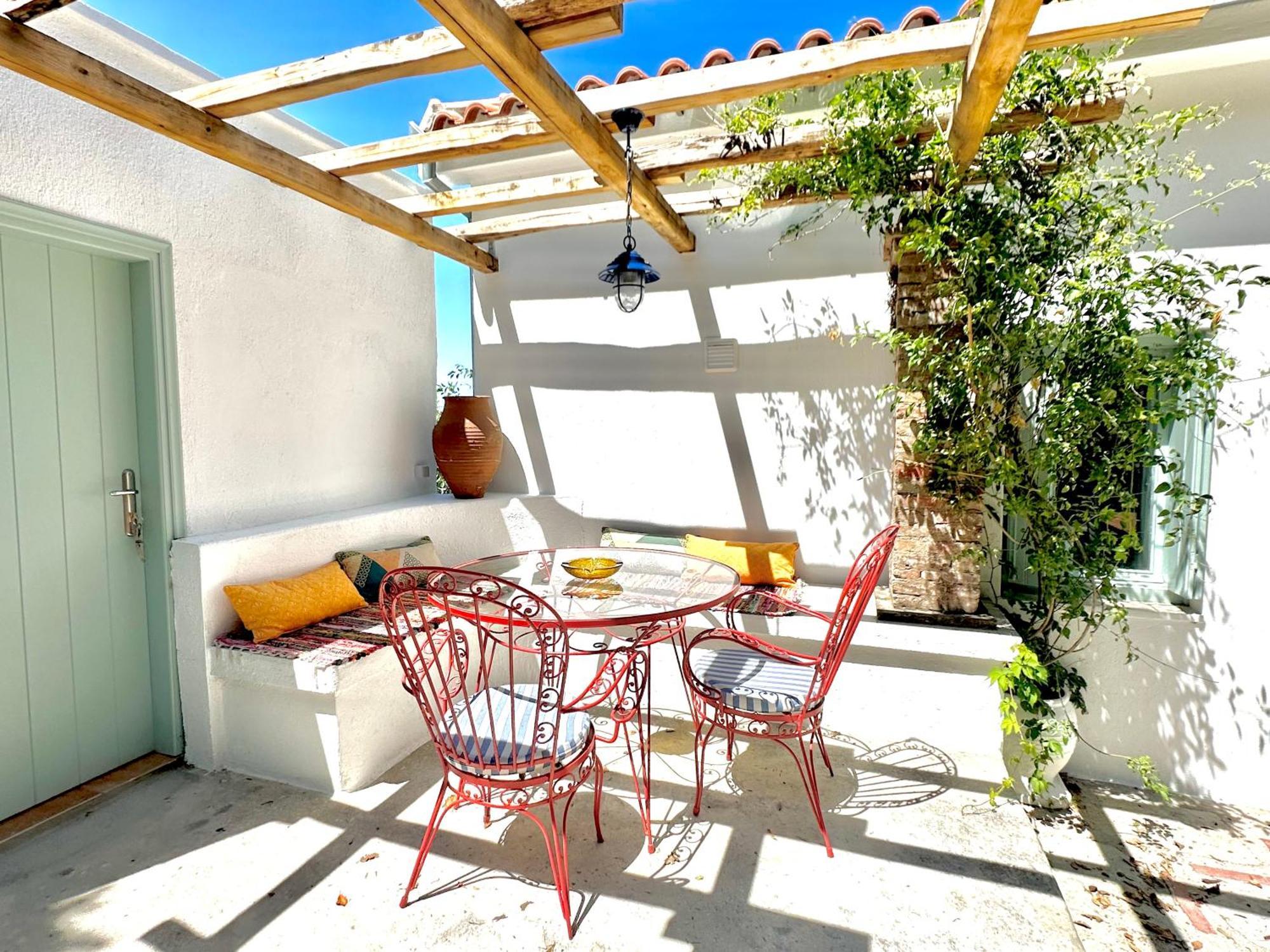Olive Mill Cottage Skopelos Town Exterior photo