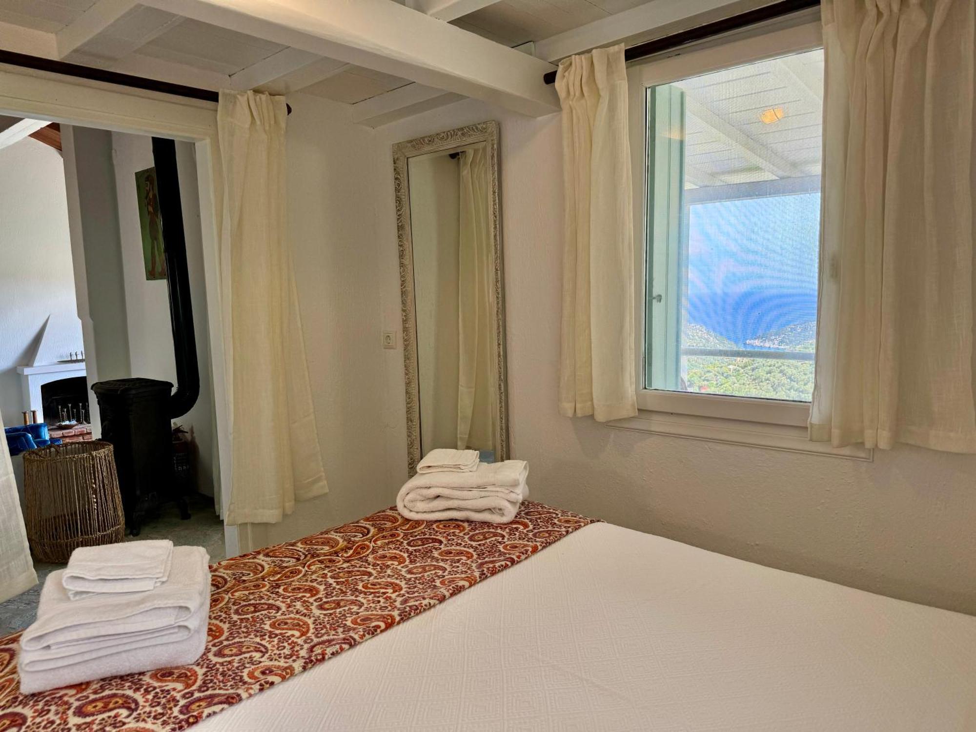 Olive Mill Cottage Skopelos Town Exterior photo