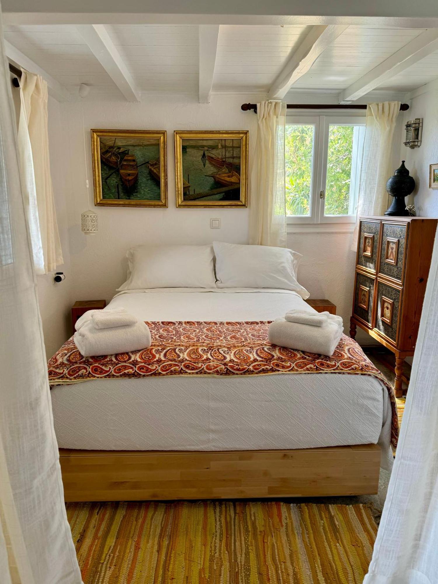 Olive Mill Cottage Skopelos Town Exterior photo